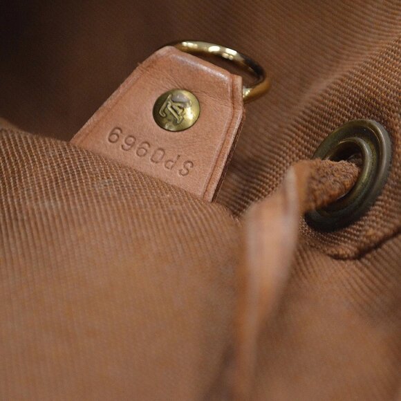 Louis Vuitton Monogram Montsouris GM Backpack M51135 SP0969 YQ03562 - Picture 10 of 10